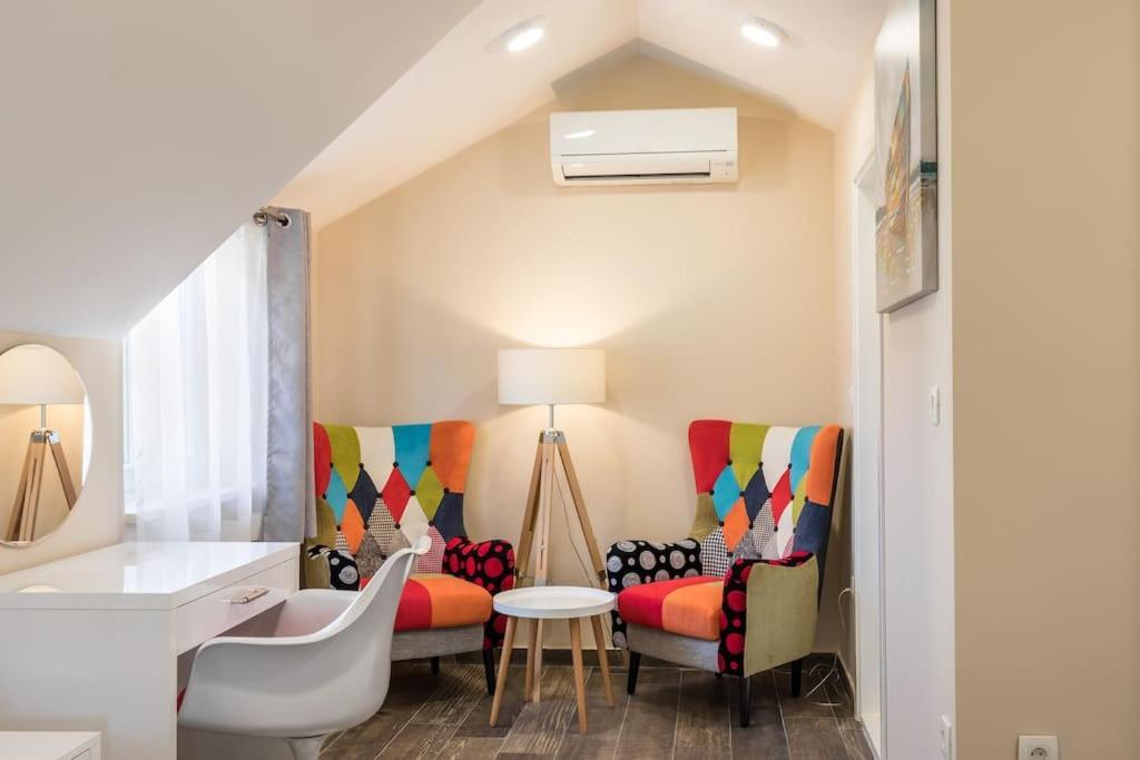 Elegant Residence Rooms & Apartments 斯普利特 外观 照片