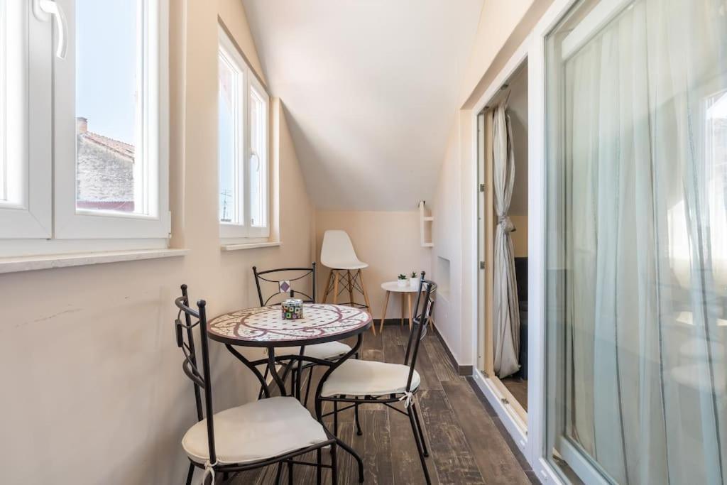 Elegant Residence Rooms & Apartments 斯普利特 外观 照片