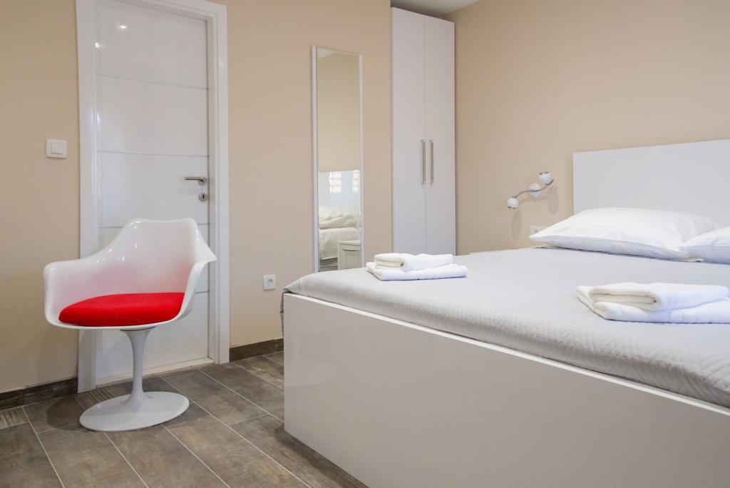 Elegant Residence Rooms & Apartments 斯普利特 外观 照片